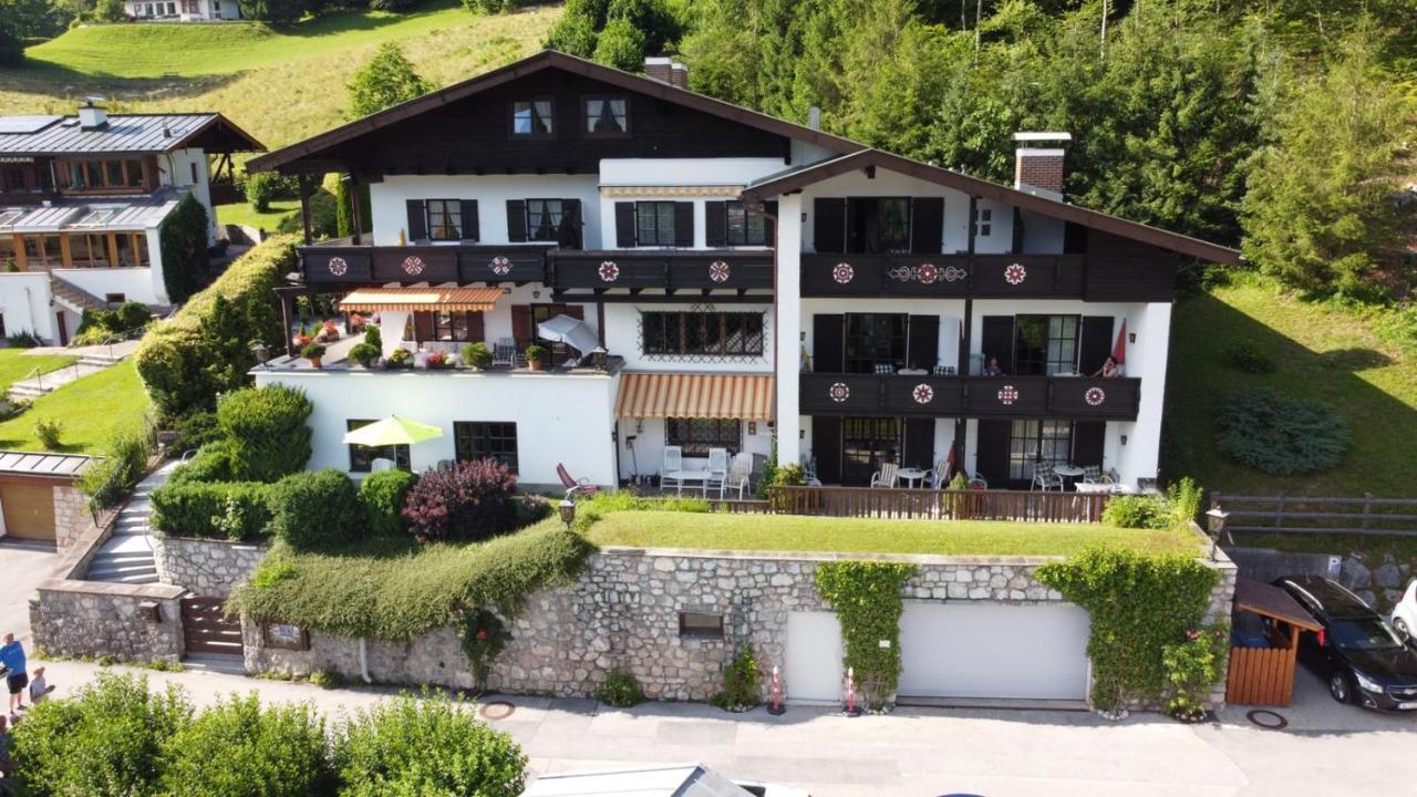 Haus Am Berg Lejlighed Berchtesgaden Eksteriør billede