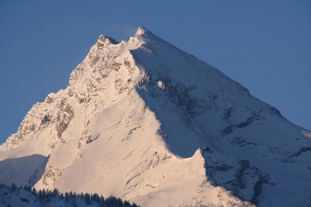 Haus Am Berg Lejlighed Berchtesgaden Eksteriør billede