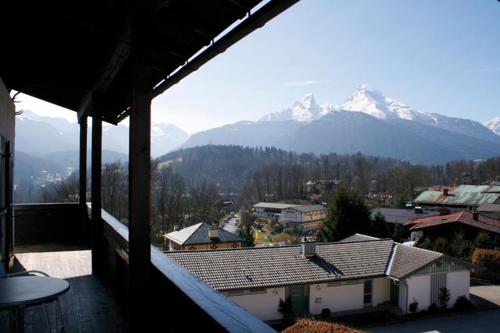 Haus Am Berg Lejlighed Berchtesgaden Værelse billede
